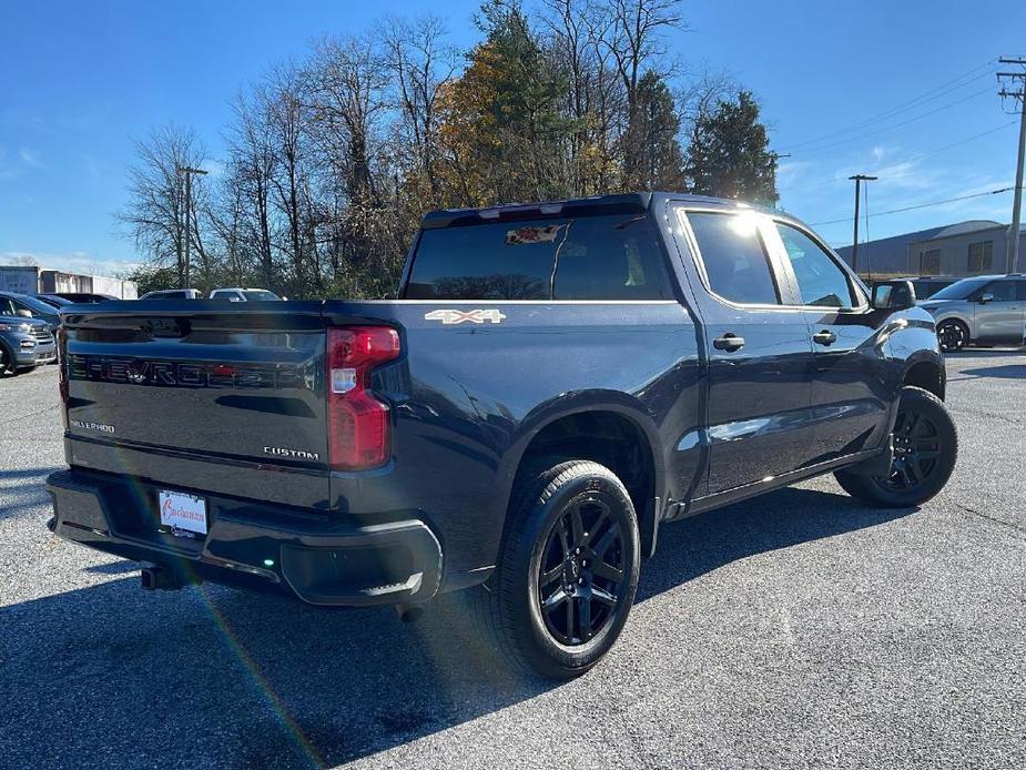 used 2023 Chevrolet Silverado 1500 car, priced at $36,000