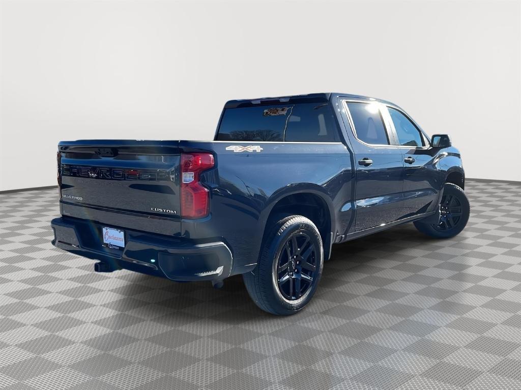 used 2023 Chevrolet Silverado 1500 car, priced at $36,900