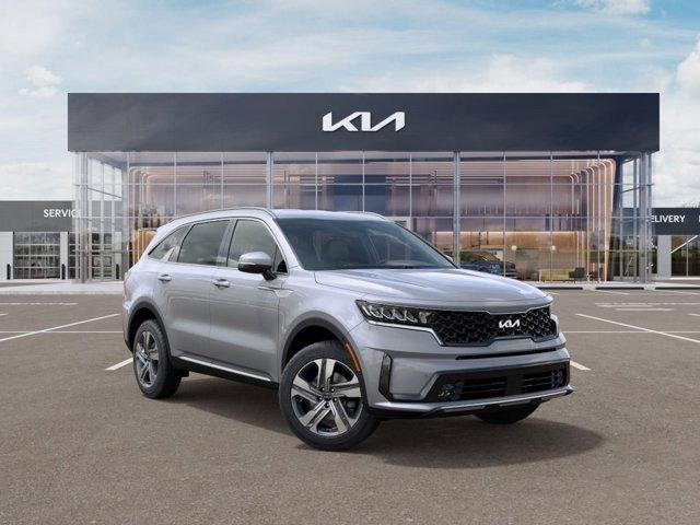 new 2024 Kia Sorento Hybrid car, priced at $39,500