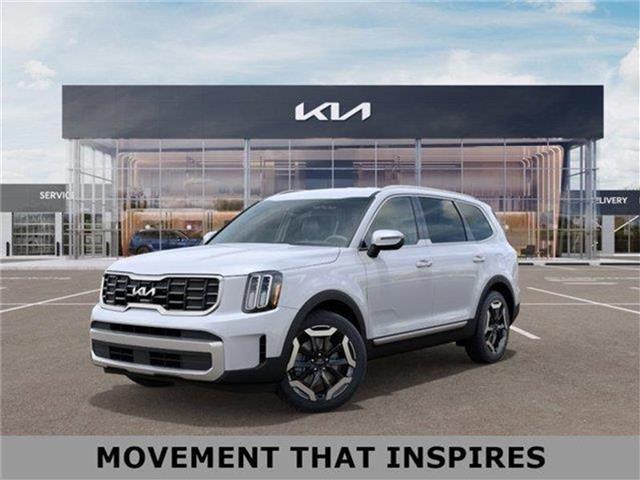 new 2025 Kia Telluride car, priced at $41,555