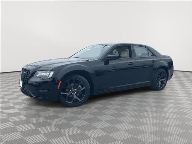 used 2022 Chrysler 300 car, priced at $24,500