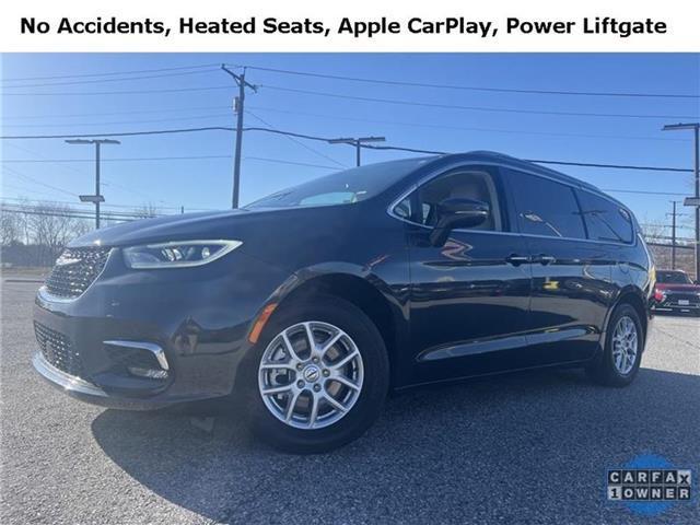 used 2021 Chrysler Pacifica car, priced at $22,500