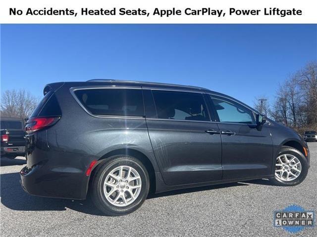 used 2021 Chrysler Pacifica car, priced at $22,500