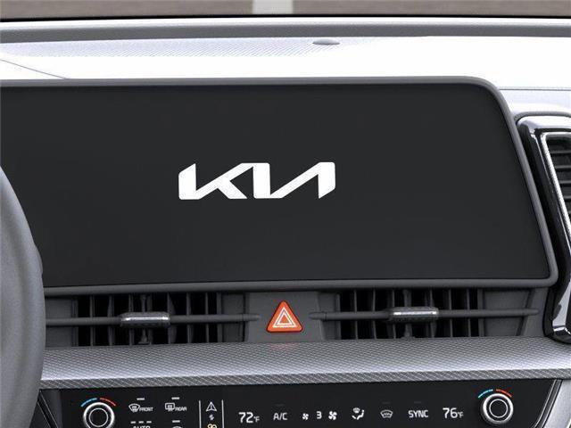 new 2025 Kia Sportage Hybrid car, priced at $38,467