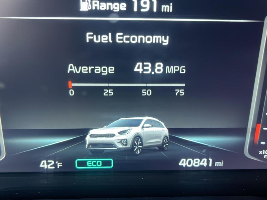 used 2020 Kia Niro Plug-In Hybrid car, priced at $20,000