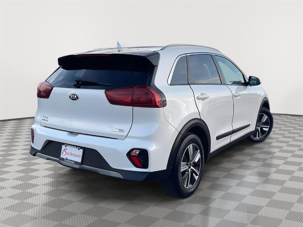 used 2020 Kia Niro Plug-In Hybrid car, priced at $20,000