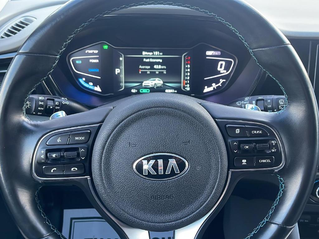 used 2020 Kia Niro Plug-In Hybrid car, priced at $20,000