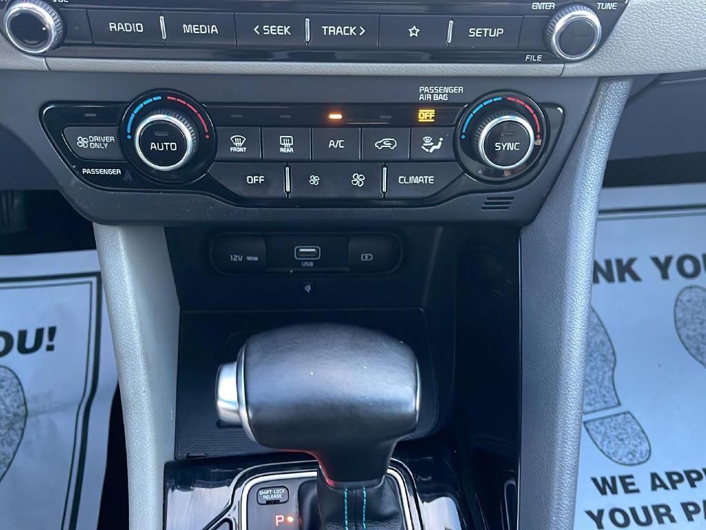 used 2020 Kia Niro Plug-In Hybrid car, priced at $20,000