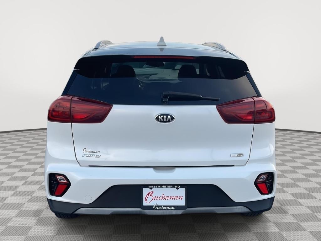 used 2020 Kia Niro Plug-In Hybrid car, priced at $20,000