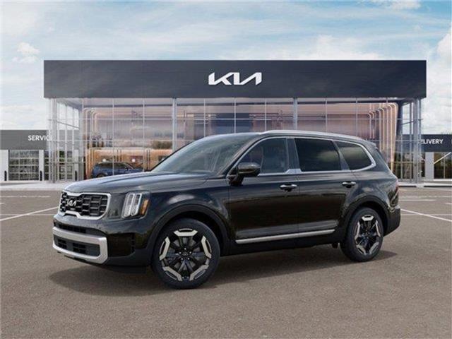 new 2024 Kia Telluride car, priced at $40,340