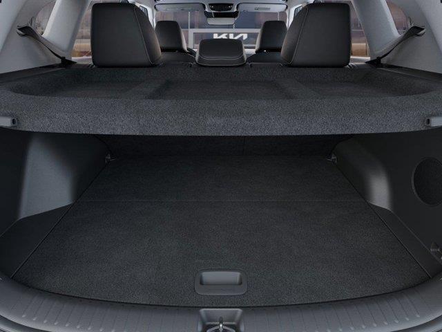 used 2024 Kia Seltos car, priced at $26,498