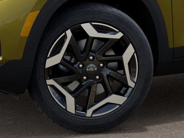 used 2024 Kia Seltos car, priced at $26,498