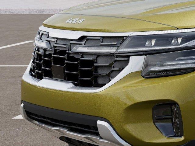 used 2024 Kia Seltos car, priced at $26,498