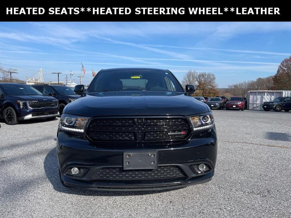 used 2017 Dodge Durango car, priced at $16,000