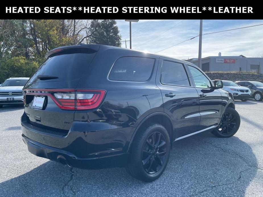 used 2017 Dodge Durango car, priced at $16,000