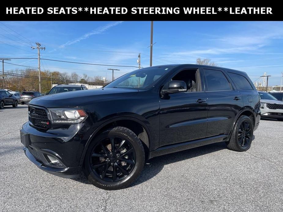 used 2017 Dodge Durango car, priced at $16,000