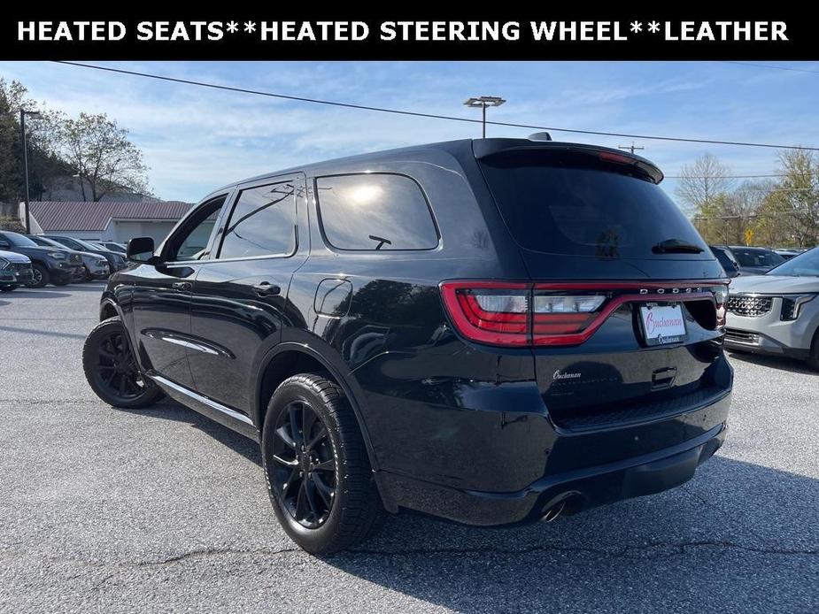 used 2017 Dodge Durango car, priced at $16,000