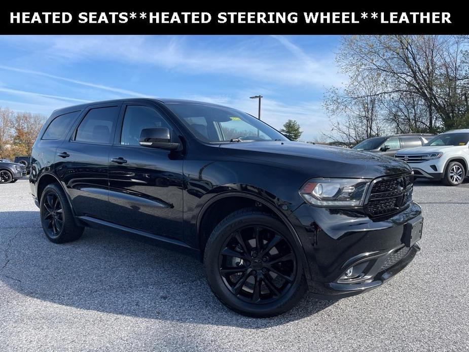 used 2017 Dodge Durango car, priced at $16,000