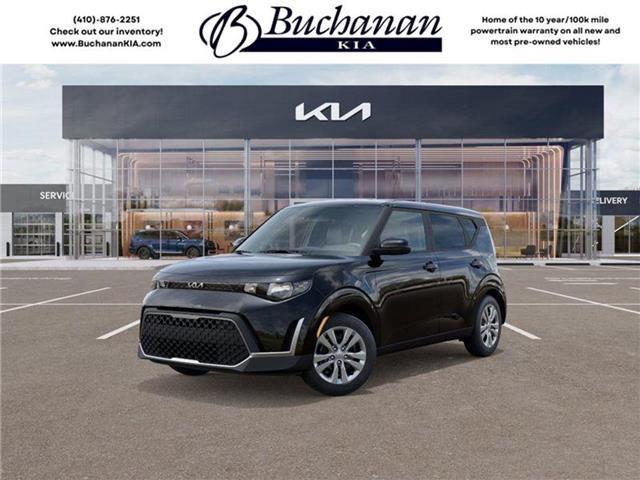 new 2025 Kia Soul car, priced at $21,330