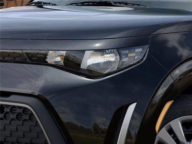 new 2025 Kia Soul car, priced at $20,982