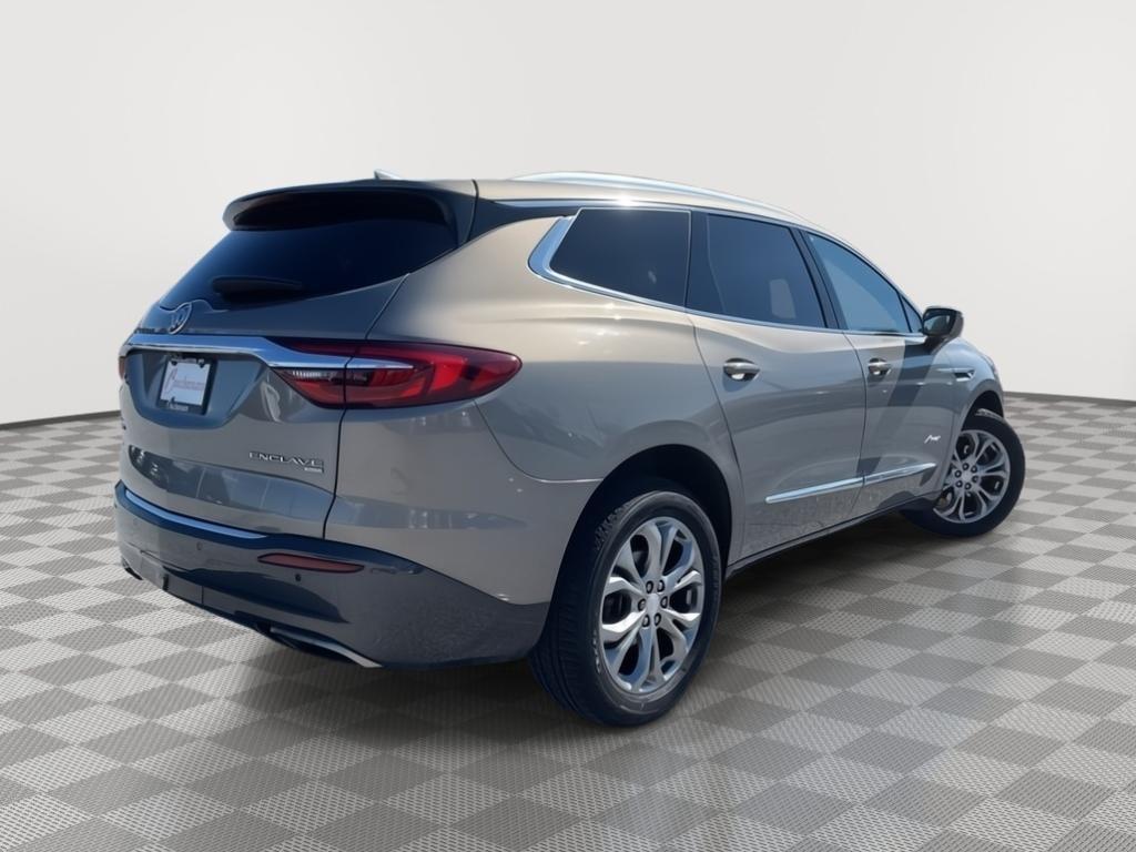 used 2018 Buick Enclave car, priced at $15,000