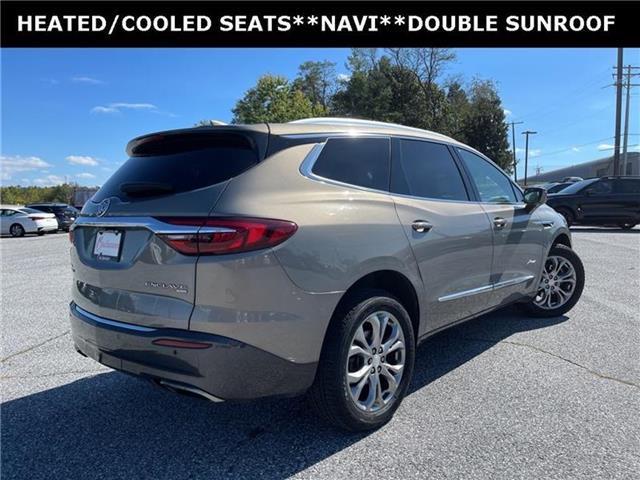 used 2018 Buick Enclave car, priced at $14,500