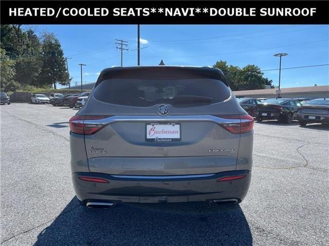 used 2018 Buick Enclave car, priced at $14,500