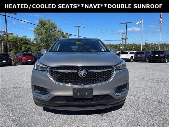 used 2018 Buick Enclave car, priced at $14,500