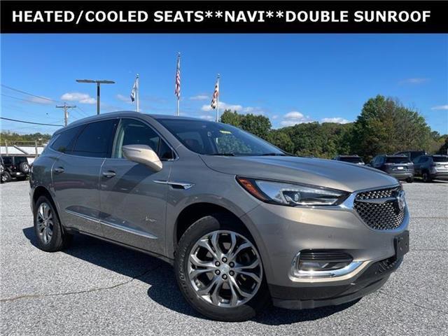 used 2018 Buick Enclave car, priced at $14,500