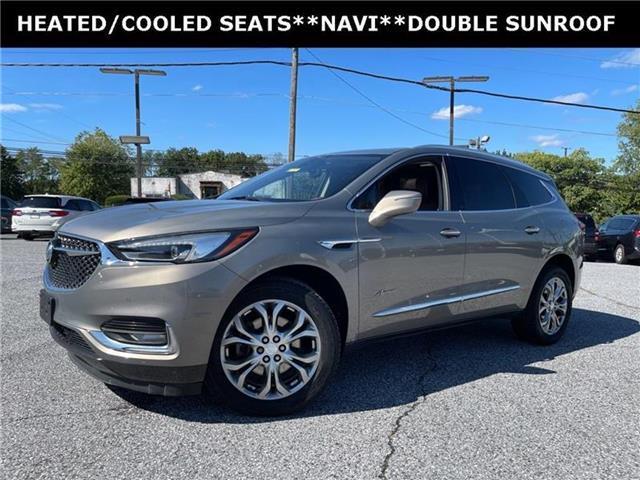 used 2018 Buick Enclave car, priced at $14,500