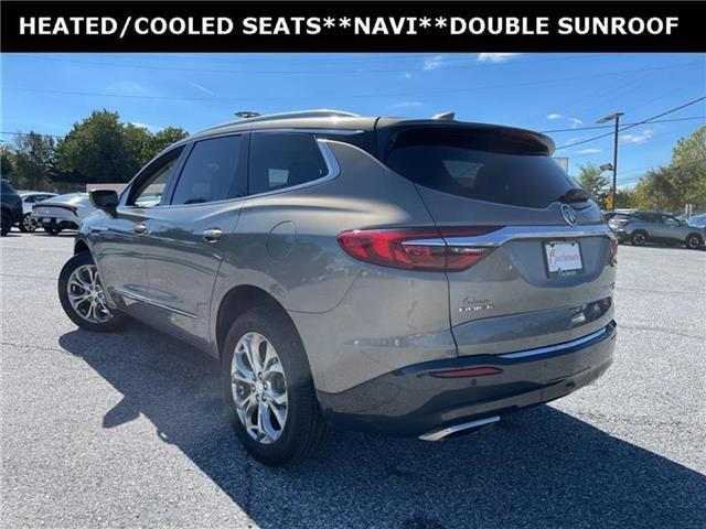 used 2018 Buick Enclave car, priced at $14,500