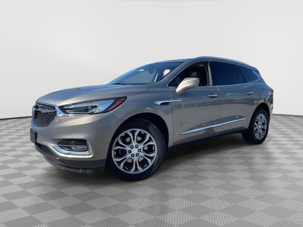 used 2018 Buick Enclave car, priced at $15,000