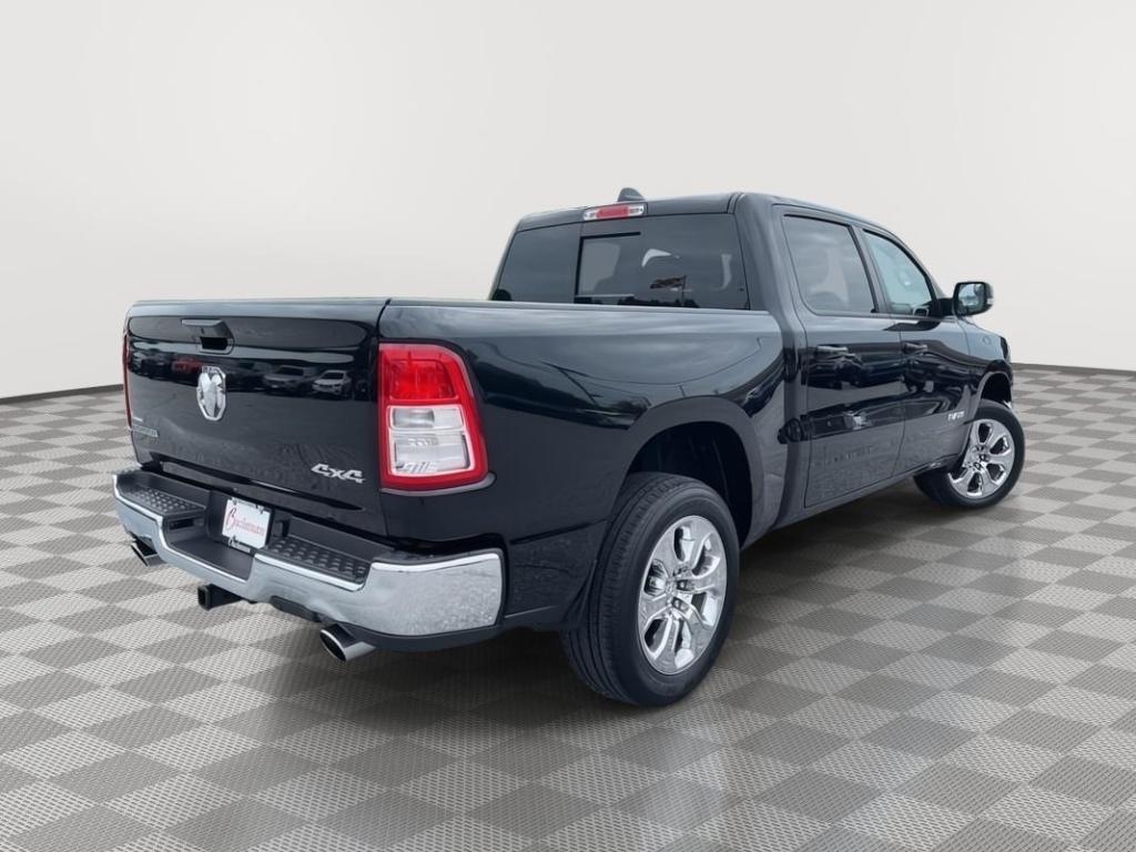 used 2022 Ram 1500 car, priced at $35,250