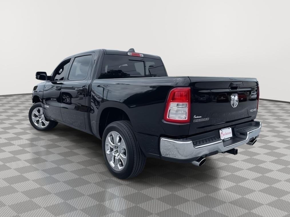 used 2022 Ram 1500 car, priced at $35,250