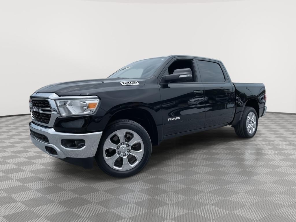 used 2022 Ram 1500 car, priced at $35,250