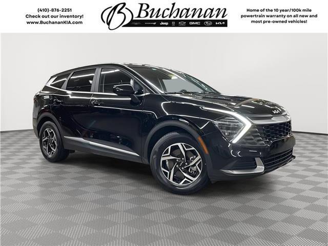 used 2024 Kia Sportage car, priced at $21,904