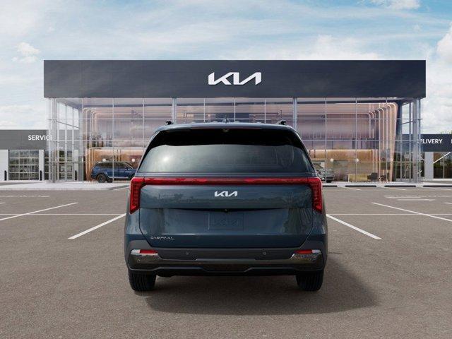 new 2025 Kia Carnival car, priced at $52,655