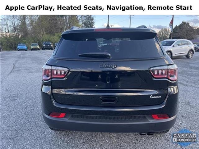 used 2019 Jeep Compass car, priced at $18,500