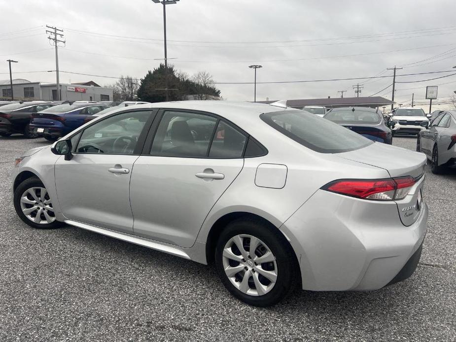 used 2023 Toyota Corolla car, priced at $19,000