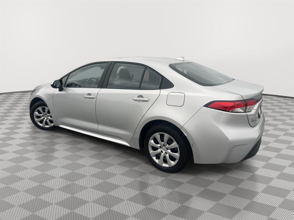 used 2023 Toyota Corolla car, priced at $18,991