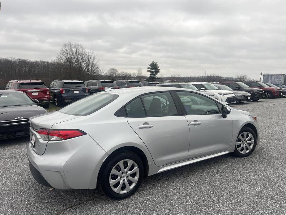 used 2023 Toyota Corolla car, priced at $19,000