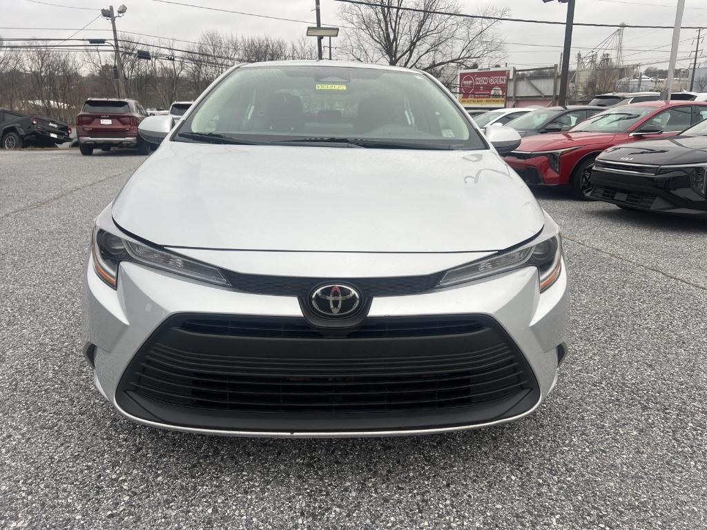 used 2023 Toyota Corolla car, priced at $19,000