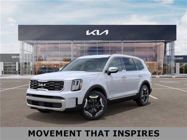 new 2025 Kia Telluride car, priced at $41,645