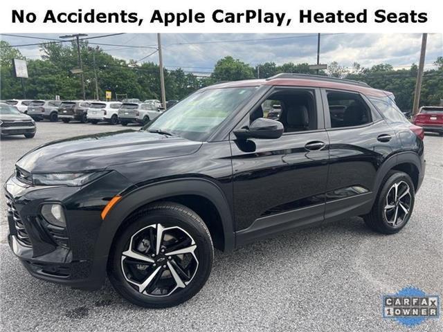 used 2023 Chevrolet TrailBlazer car, priced at $25,000