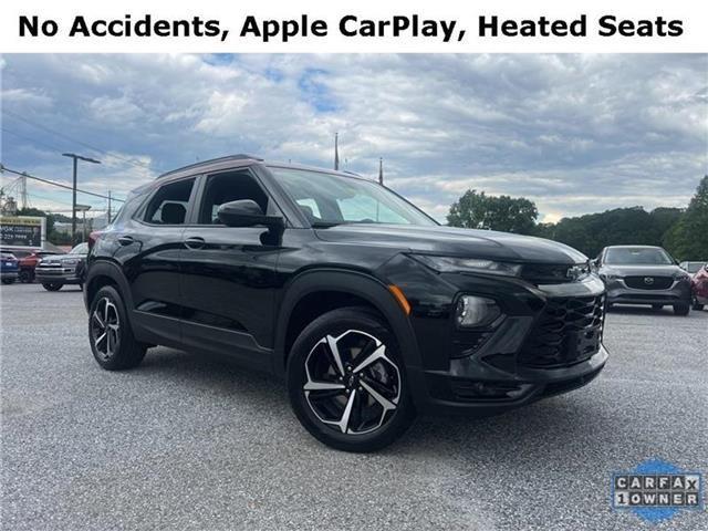 used 2023 Chevrolet TrailBlazer car, priced at $25,000