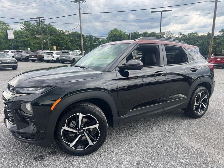 used 2023 Chevrolet TrailBlazer car, priced at $25,000