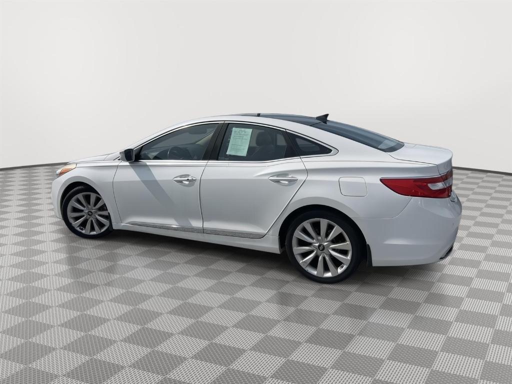 used 2013 Hyundai Azera car, priced at $9,498
