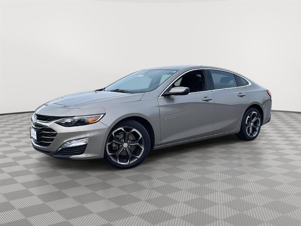 used 2022 Chevrolet Malibu car, priced at $15,450