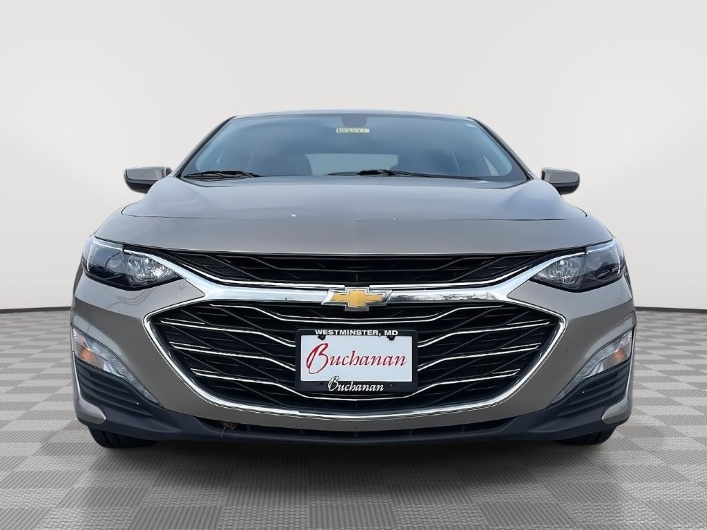 used 2022 Chevrolet Malibu car, priced at $15,450