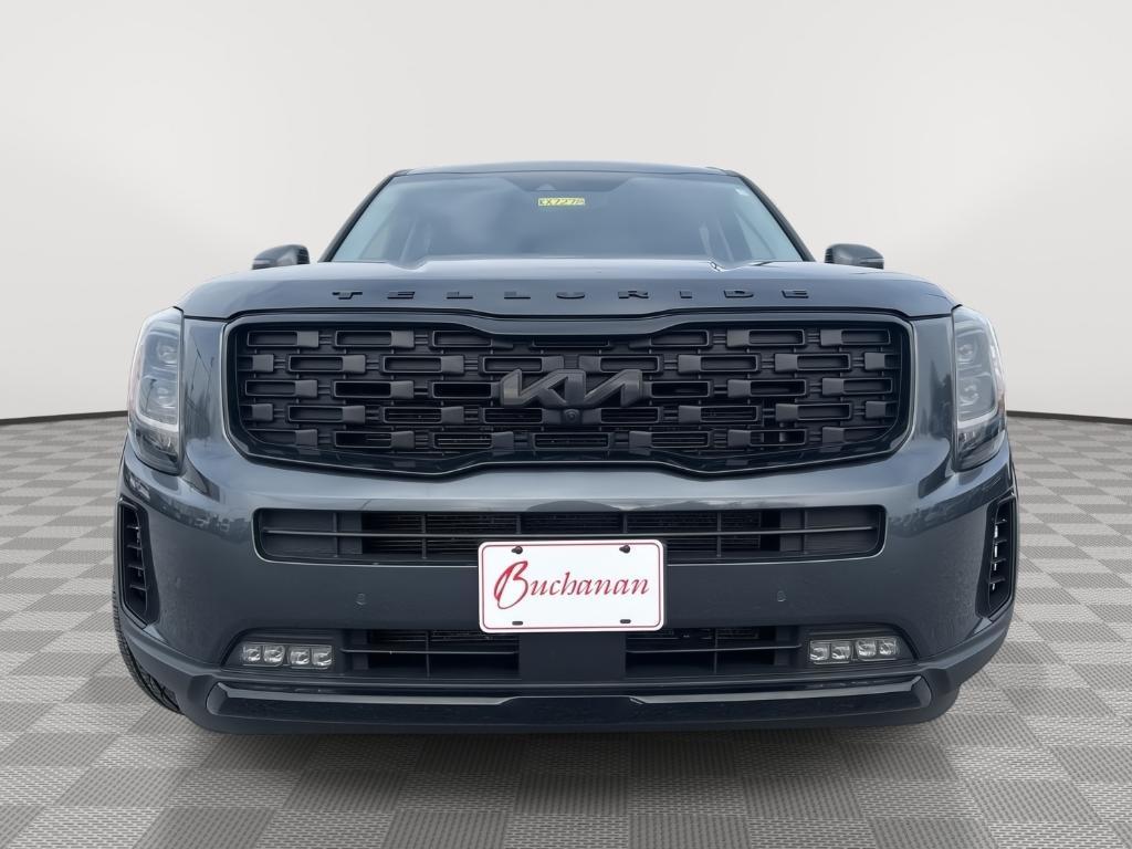 used 2022 Kia Telluride car, priced at $32,500